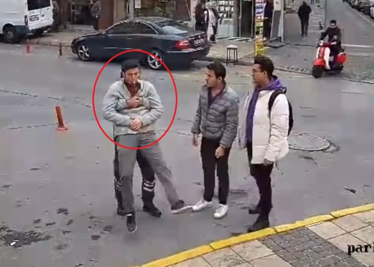 Kayseri’de Şeker Krizi: Vale Personeli Hayatı Kurtardı